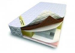 Матрас Luntek Ultra Double Mix 625 - главное фото Матрас Luntek Ultra Double Mix 625 (фото)